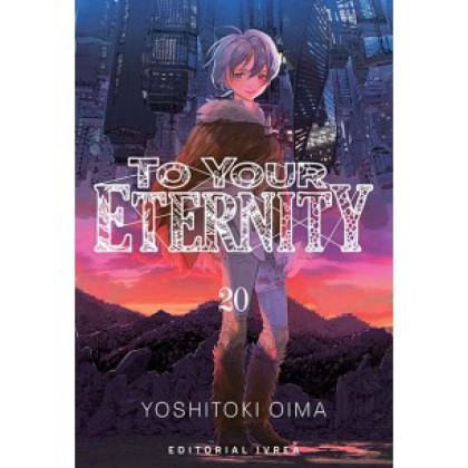  Preventa To Your Eternity 20